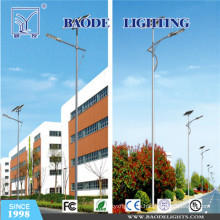 Módulo Diseño 40W / 80W / 120W LED Luz de calle solar (BXJG120)